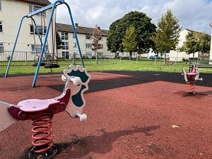 Montgomery Road play area