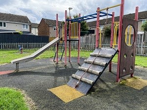 Dene Road play area