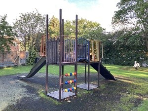 Fleming Close play area