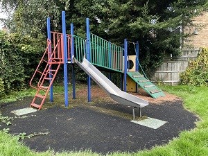 Meon Close play area