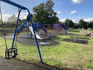 Prince Charles Crescent play area