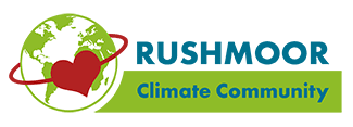 Rushmoor Climate Community logo