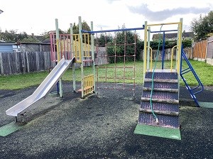 Irvine Drive play area