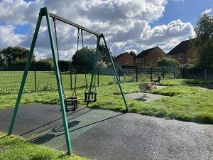 Shelley Rise play area