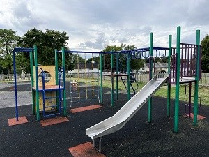 Keith Lucas Road play area