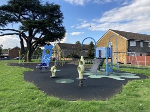 Fairfax Road play area